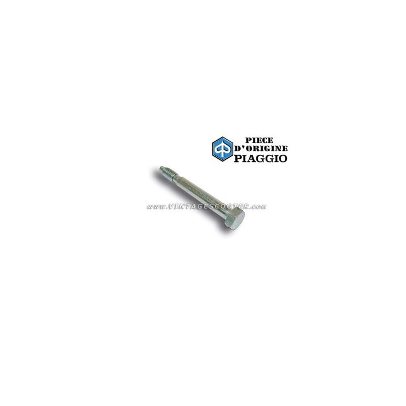 Ecrou de fixation de cache roue de secours Vespa 160 GS / 180 SS / Rally/ TS / PX